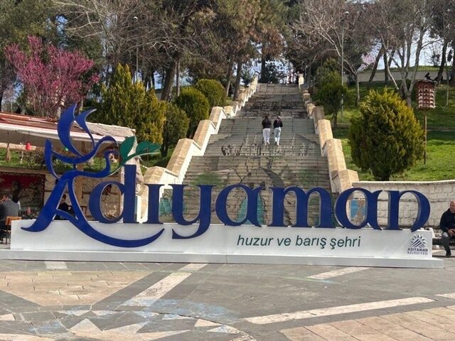Adıyaman'da hafta sonu hava sıcaklığı 36 derece olacak