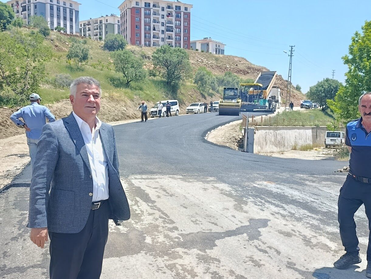 Başkan Ercan Öncebe: “İlçemizin çehresini değiştiriyoruz”