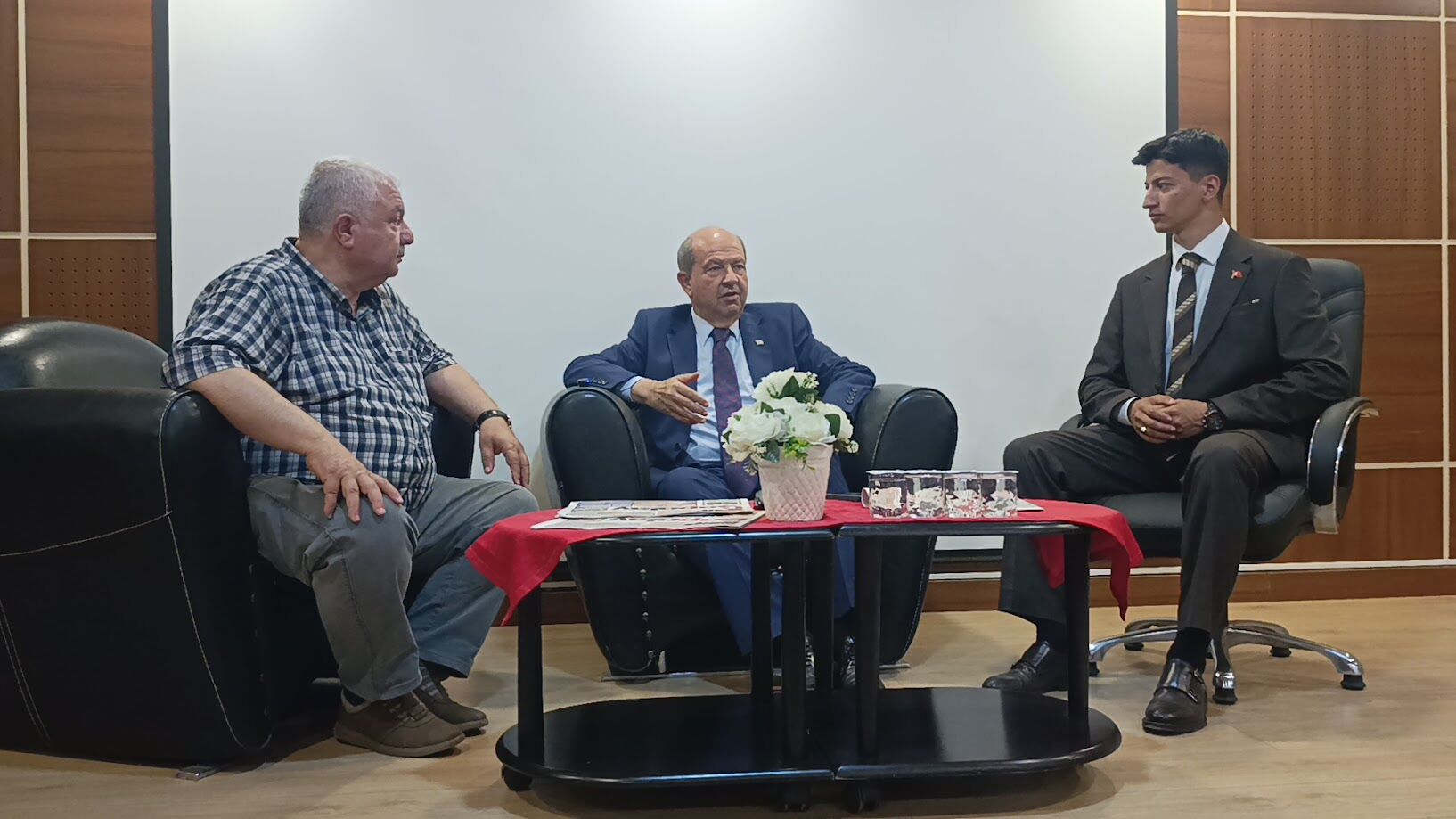 Ersin Tatar, Adıyaman Üniversitesi Öğrencileriyle Gaziantep'te Buluştu