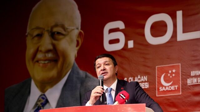 Mahmut Arıkan: Adıyaman’daki barajların takipçisi olacağız