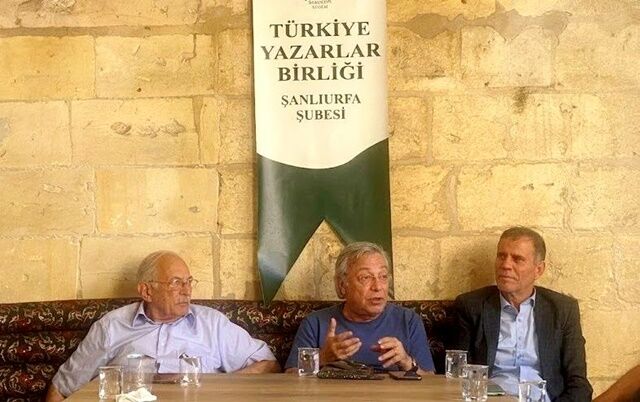 Yazar Mehmet Kurtoğlu’dan “Yazı ve Yayın” Semineri
