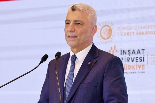 Ömer Bolat: firmalarımızın önünü açacak çalışmalarımızı kararlılıkla sürdürüyoruz.