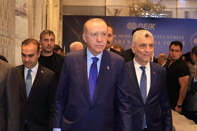 Ömer Bolat : Türkiye sahada ki gücünü masaya yansıtıyor