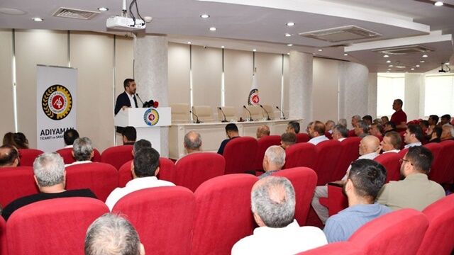 Mehmet Torunoğlu: Hakedişler ödenmezse inşaatlar durur