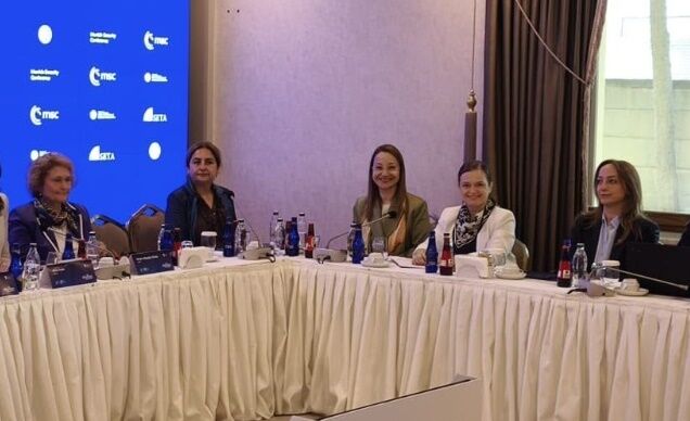 DERYA BAKBAK NATO ZİRVESİNİ DEĞERLENDİRDİ