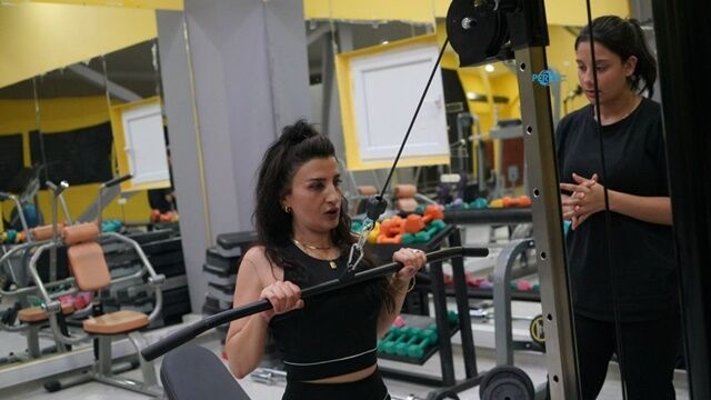 Tutdere’den Adıyamanlı kadınlara ücretsiz diyetisyen ve spor desteği