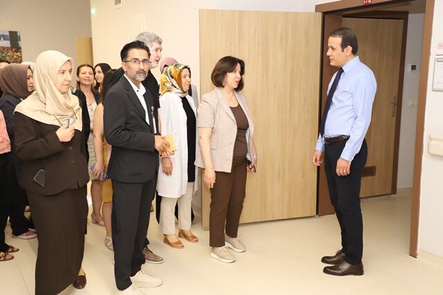 Kadın Doğum ve Çocuk Hastanesi "Anne Dostu Hastane" Unvanını Aldı