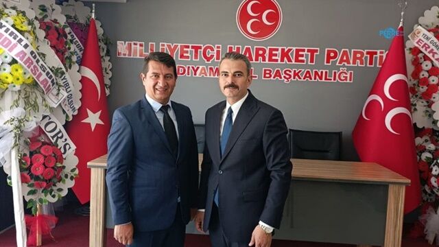MHP’de kongre 17 Temuzda Çelikhan’da başlıyor