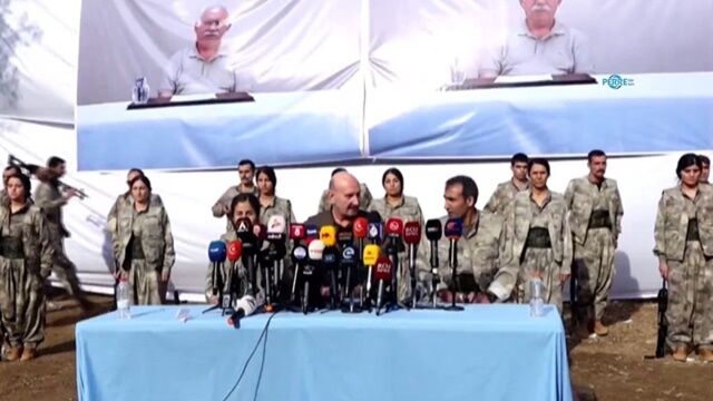PKK’dan Öcalan ve yönetici kadrolar için düzenleme talebi