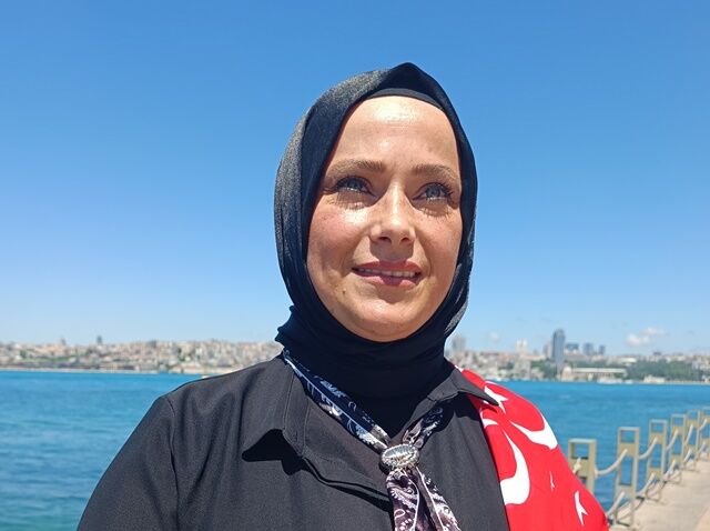 Sevda Yılmaz: Hizmet makamla değil, gönülle yapılır.