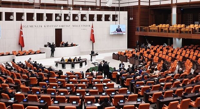 Bu hafta TBMM'de Emekli aylığı, yargı paketi ve üniversite affı gündemde