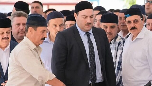 Alihan Kuriş Gizli bölmede yakalandı