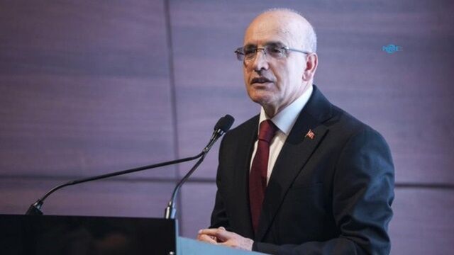 Mehmet Şimşek: ‘Terörün sona ermesi ekonomimizin potansiyelini güçlü şekilde ortaya çıkaracak’