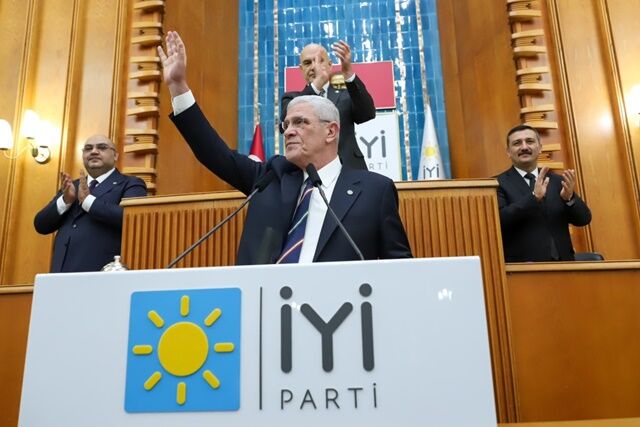 Musavat Dervişoğlu: İlk kez eksilmiyoruz, ilk kez ihanete uğramıyoruz