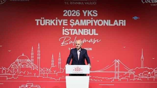 Numan Kurtulmuş: Çerçeve yasa teklifi önümüzdeki hafta Meclis'e sunulacak
