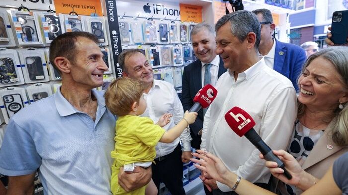 Özgür Özel: Bir hafta içinde üye olanlar YENİ Parti seçimlerinde oy kullanabilecek