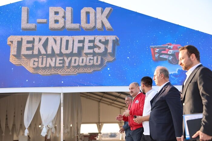 KASIM GÜLPINAR, TEKNOFEST HAZIRLIKLARINI İNCELEDİ