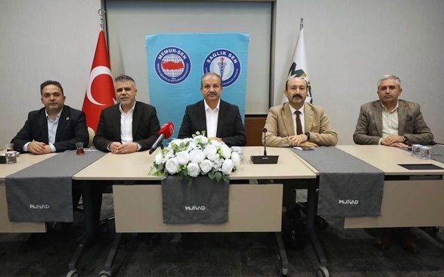 SAĞLIK-SEN İZMİR’DE TEK YÜREK