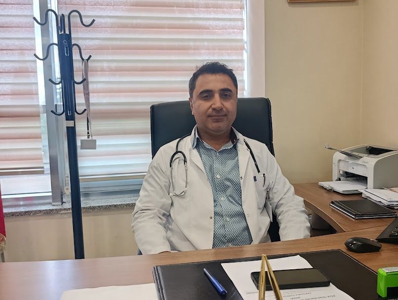 UZM. DR. TAYFUN BÖRTA’DAN SOĞUK HAVALARDA SAĞLIK UYARISI